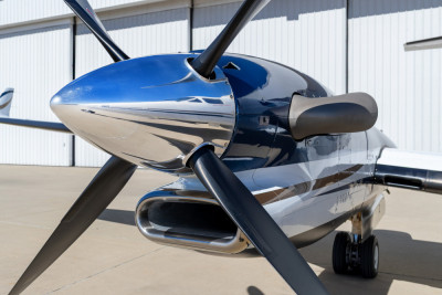 2010 Beechcraft King Air 350i: 