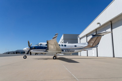 2010 Beechcraft King Air 350i: 