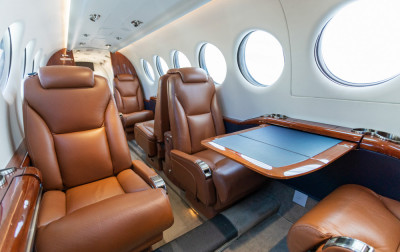 2010 Beechcraft King Air 350i: 