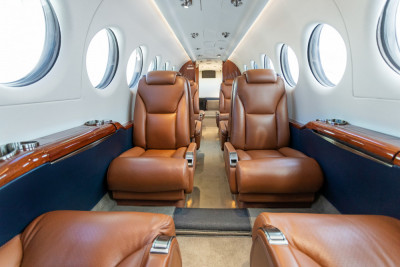 2010 Beechcraft King Air 350i: 