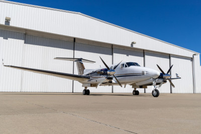 2010 Beechcraft King Air 350i: 