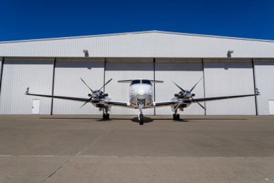 2010 Beechcraft King Air 350i: 
