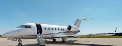 2011 Bombardier Challenger 605: 