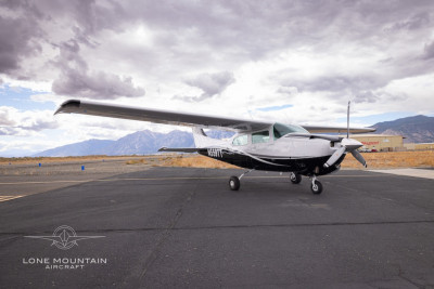 1979 Cessna 210 Centurion: 