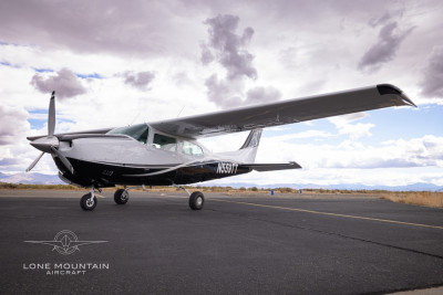 1979 Cessna 210 Centurion: 