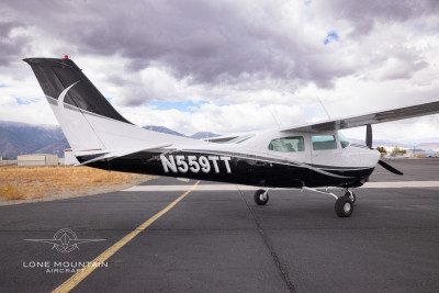 1979 Cessna 210 Centurion: 