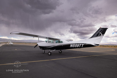 1979 Cessna 210 Centurion: 