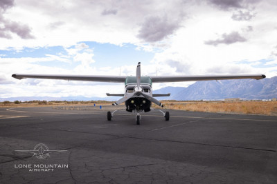 1979 Cessna 210 Centurion: 