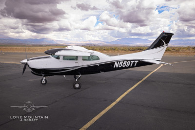1979 Cessna 210 Centurion: 