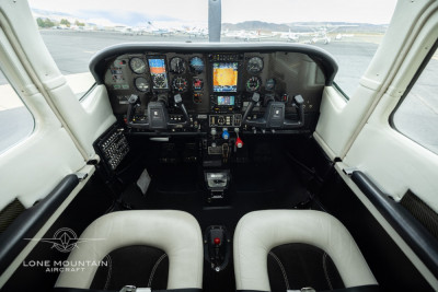 1979 Cessna 210 Centurion: 