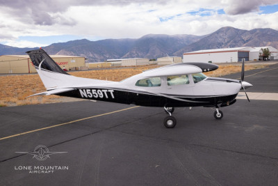 1979 Cessna 210 Centurion: 