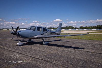 2023 Cirrus SR22T G6: 