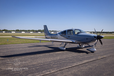 2023 Cirrus SR22T G6: 