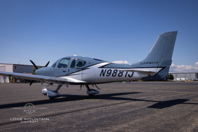 2023 Cirrus SR22T G6: 