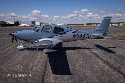 2023 Cirrus SR22T G6: 