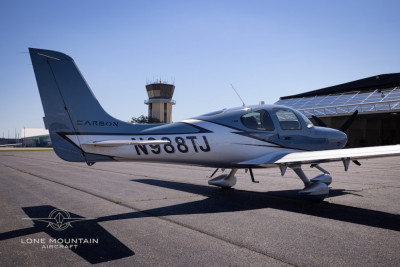 2023 Cirrus SR22T G6: 