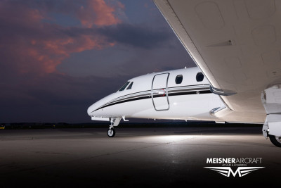 1999 Cessna Citation Excel: 