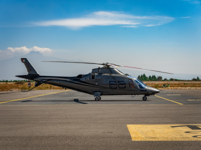 2011 Agusta A-109 SP: 