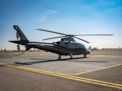 2011 Agusta A-109 SP: 