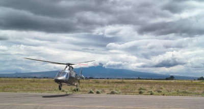 2011 Agusta A-109 SP: 