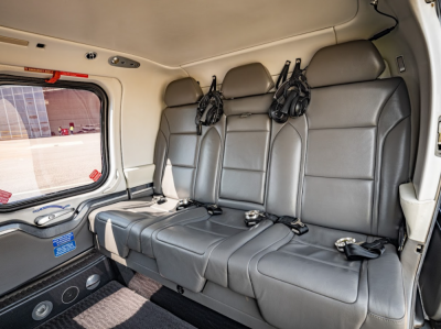 2011 Agusta A-109 SP: 