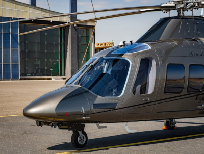 2011 Agusta A-109 SP: 