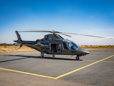 2011 Agusta A-109 SP: 