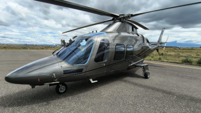 2011 Agusta A-109 SP: 