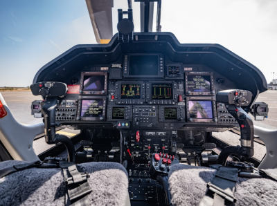 2011 Agusta A-109 SP: 