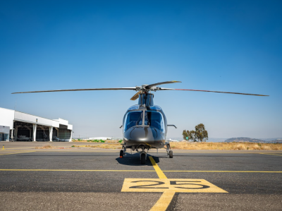 2011 Agusta A-109 SP: 