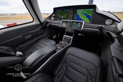 2025 Cirrus SR22G7+: 