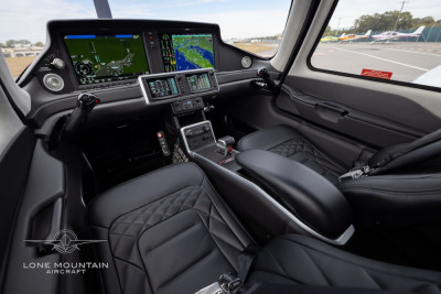 2025 Cirrus SR22G7+: 