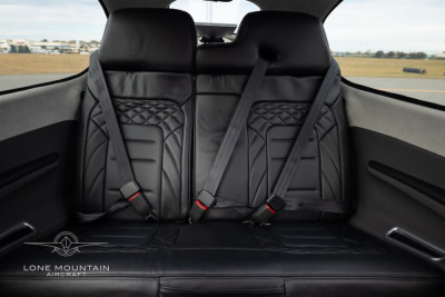 2025 Cirrus SR22G7+: 