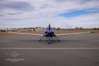 2025 Cirrus SR22G7+: 