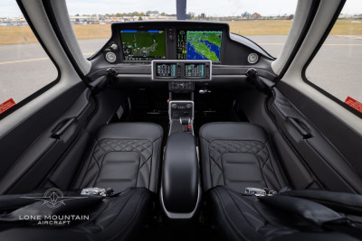 2025 Cirrus SR22G7+: 