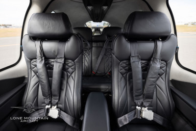 2025 Cirrus SR22G7+: 