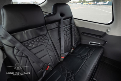 2025 Cirrus SR22G7+: 