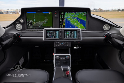 2025 Cirrus SR22G7+: 