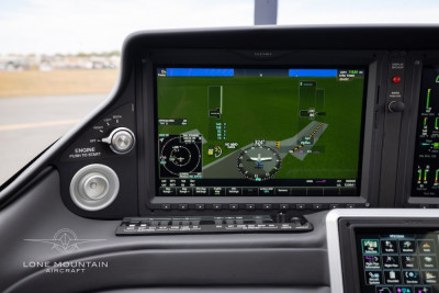 2025 Cirrus SR22G7+: 