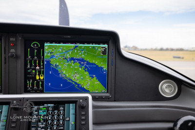 2025 Cirrus SR22G7+: 