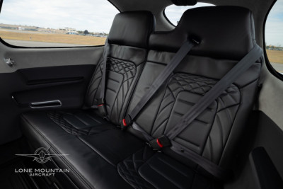 2025 Cirrus SR22G7+: 