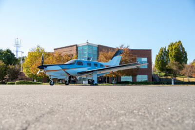 2024 Piper M350: 