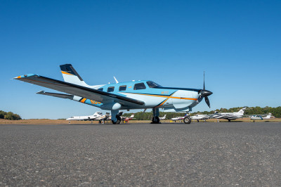 2024 Piper M350: 