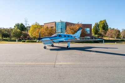2024 Piper M350: 