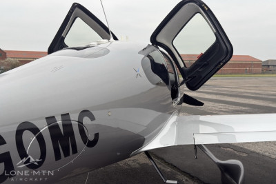 2023 Cirrus SR22T G6 GTS: 