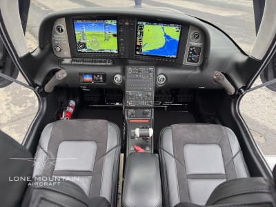 2023 Cirrus SR22T G6 GTS: 