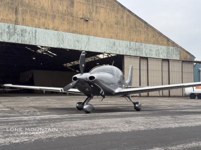 2023 Cirrus SR22T G6 GTS: 