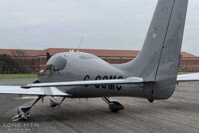 2023 Cirrus SR22T G6 GTS: 