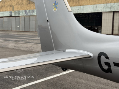 2023 Cirrus SR22T G6 GTS: 