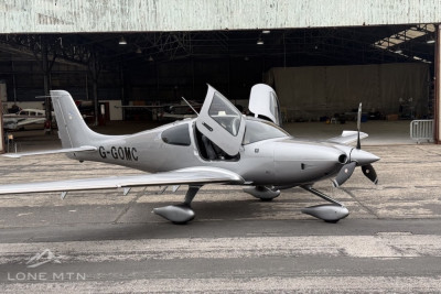 2023 Cirrus SR22T G6 GTS: 